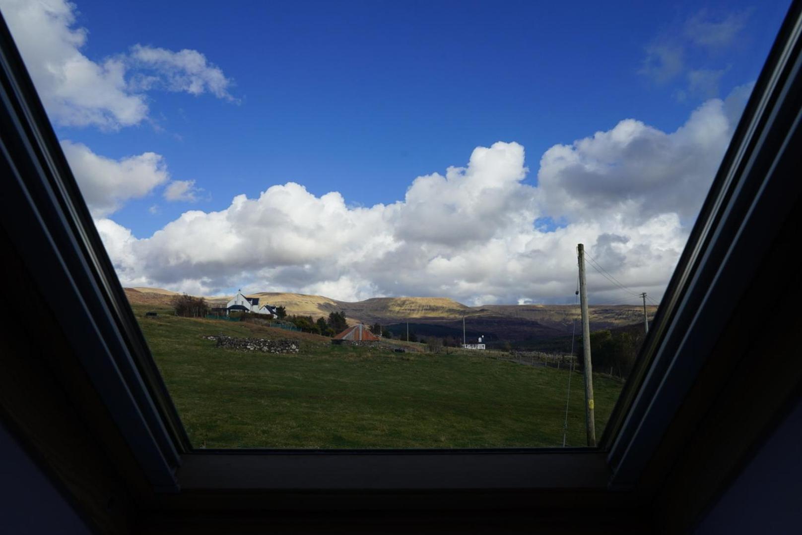 Trotternish B&B Πόρτρι Εξωτερικό φωτογραφία