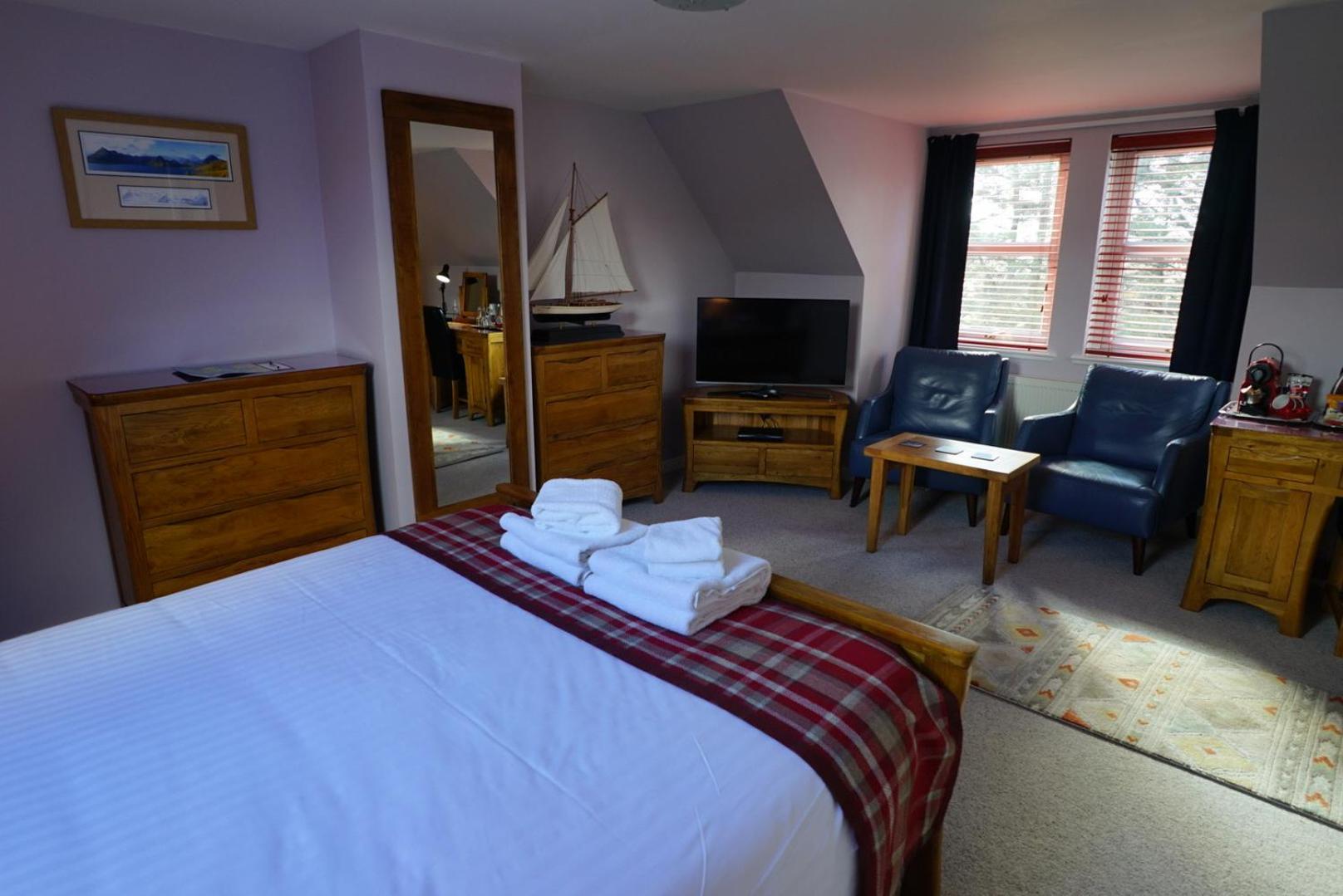 Trotternish B&B Πόρτρι Εξωτερικό φωτογραφία