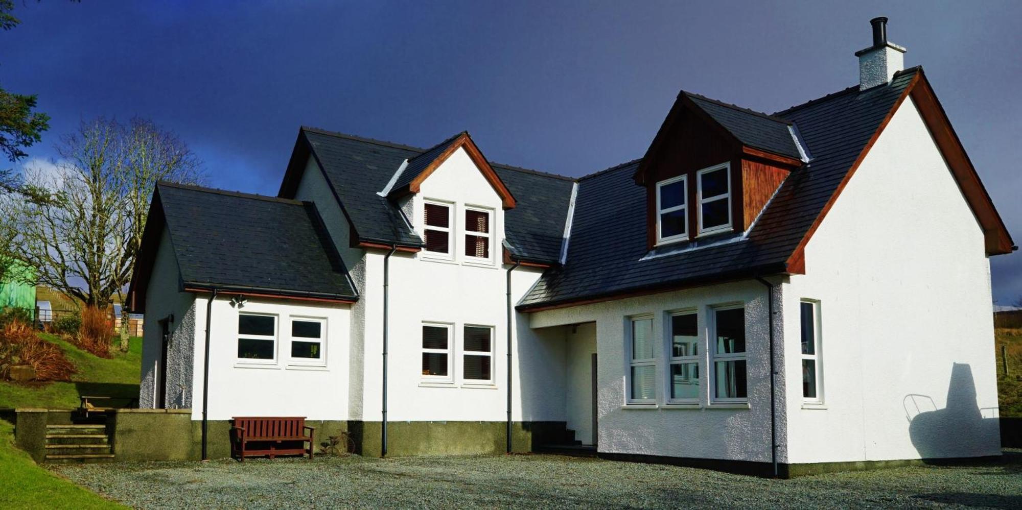 Trotternish B&B Πόρτρι Εξωτερικό φωτογραφία